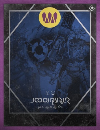 WANTED: Wolf Pack (Grimoire Card)