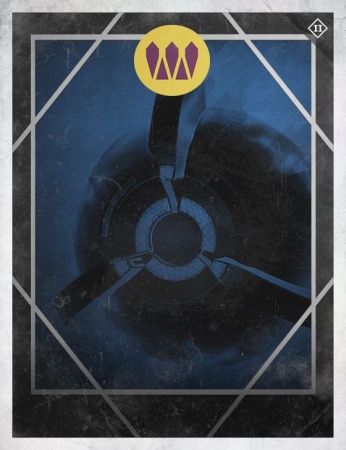 WANTED: High Servitor (Grimoire Card)