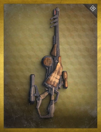 Queenbreakers' Bow (Grimoire Card)