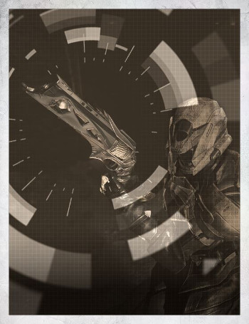 Ghost Fragment: Thorn 5 (Grimoire Card)