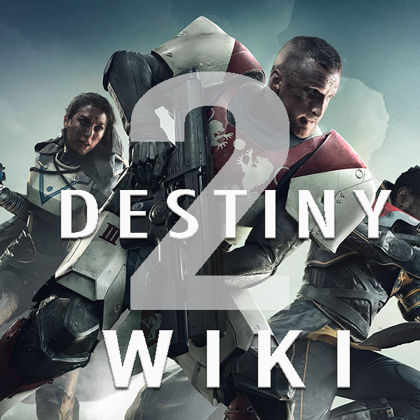 Destiny 2 Wiki Logo